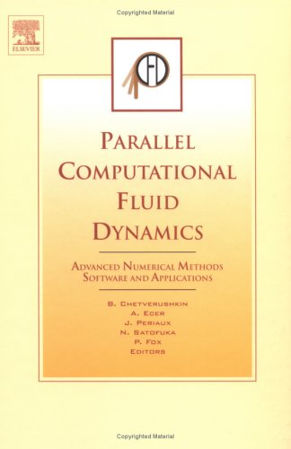 Parallel Computational Fluid Dynamics 2003