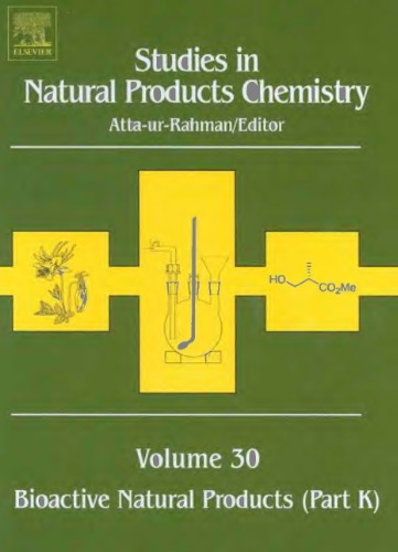 Studies in Natural Products Chemistry, Volume 30