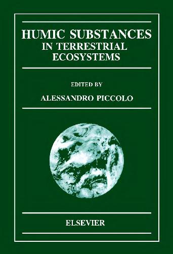 Humic Substances in Terrestrial Ecosystems