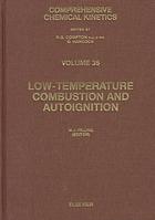 Low Temperature Combustion And Autoignition