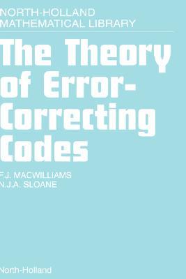 The Theory of Error-Correcting Codes, 16