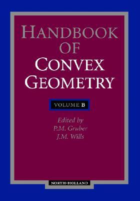 Handbook of Convex Geometry