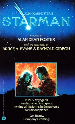 John Carpenter's Starman