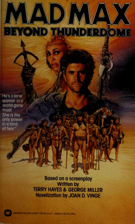 Mad Max Beyond Thunderdome