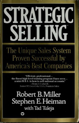 Strategic Selling