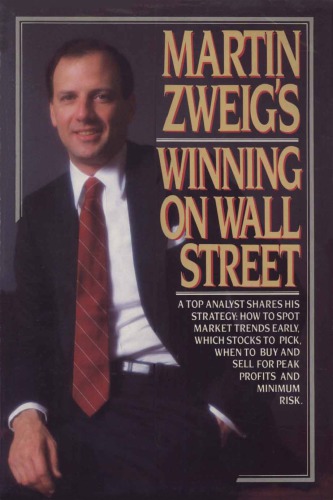 Martin Zweig's Winning on Wall Street