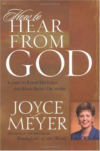 How to Hear from God