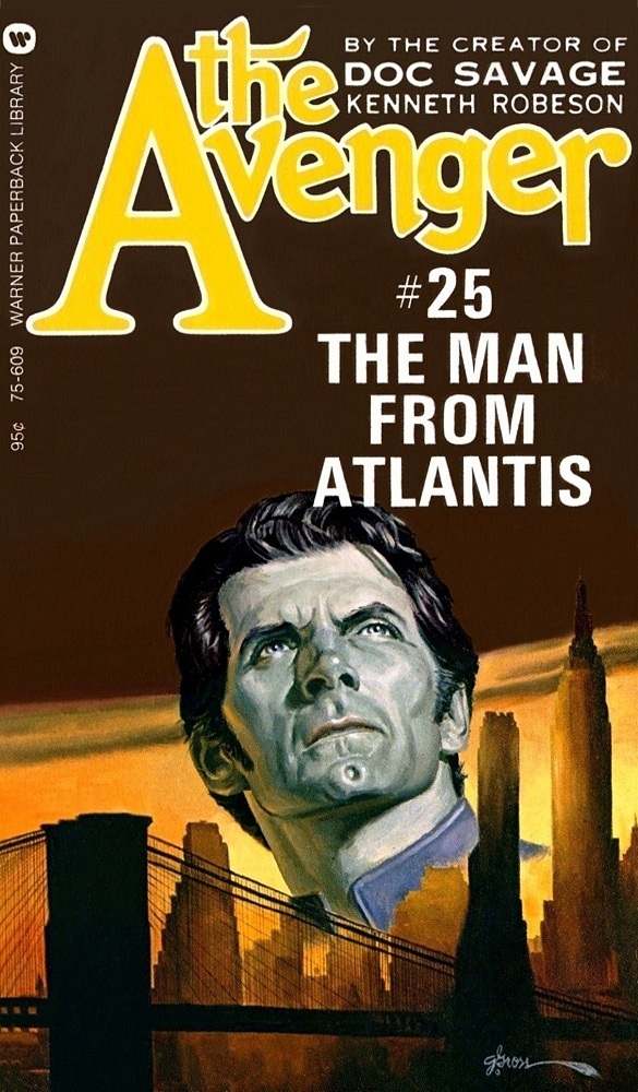 The Man From Atlantis