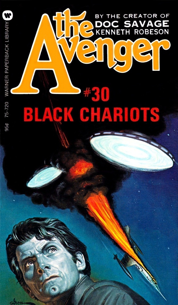 Black Chariots