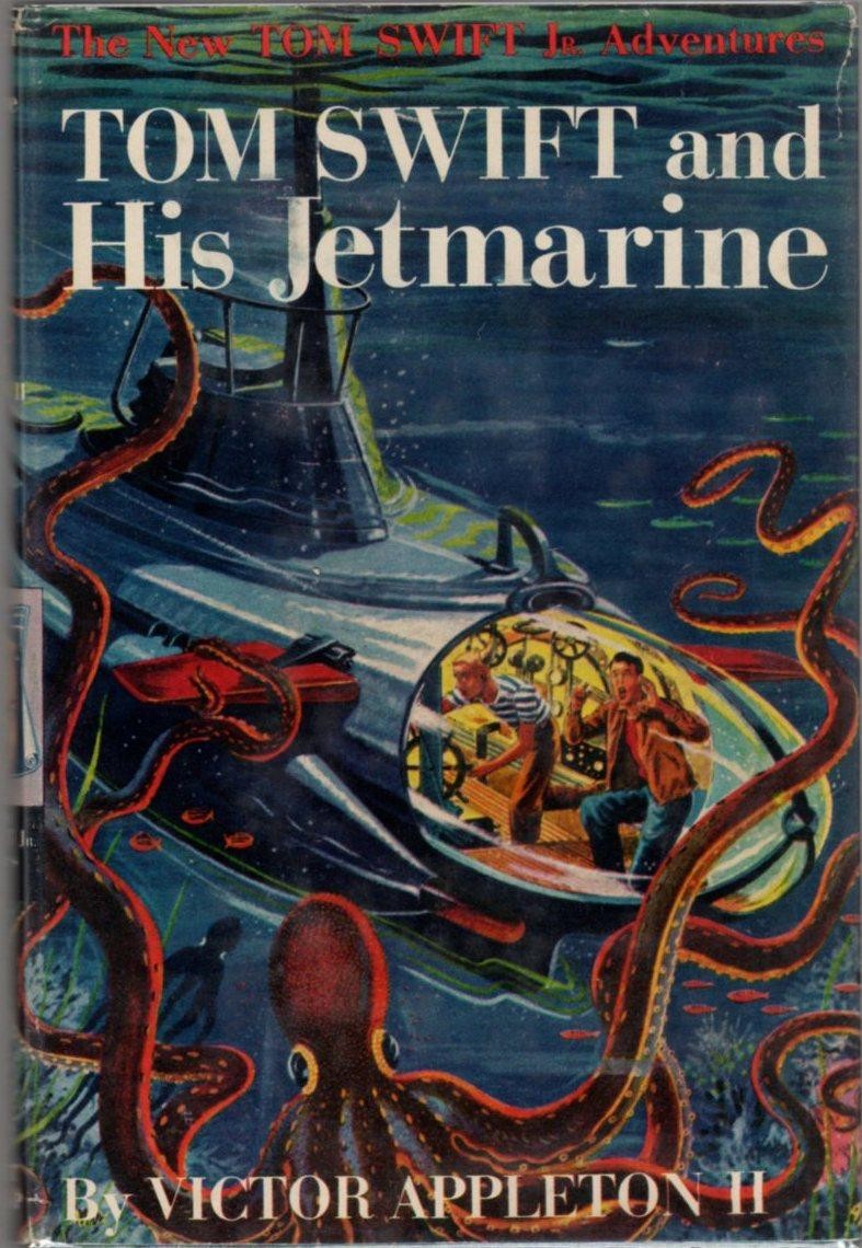 Tom Swift and His Jetmarine