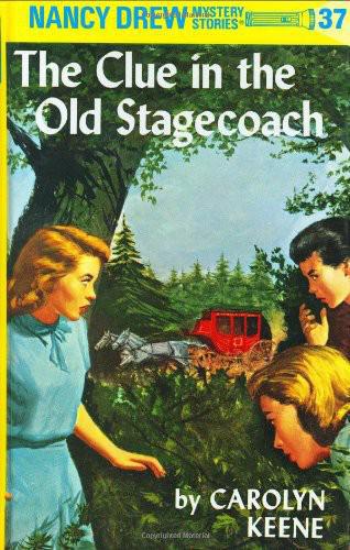 The Clue in the Old Stagecoach