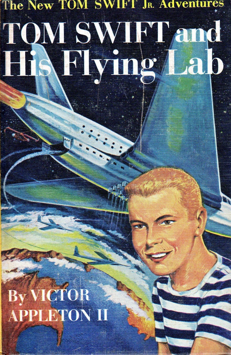 Tom Swift and His Flying Lab