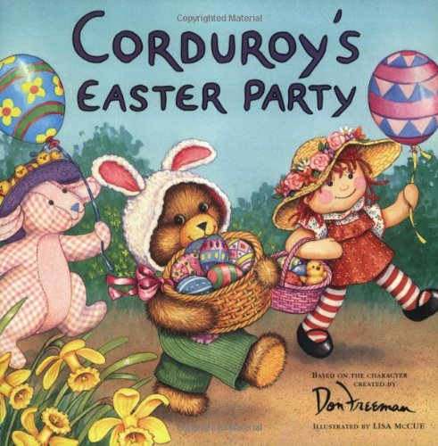 Corduroy's Easter Party