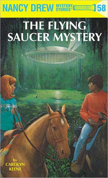 The Flying Saucer Mystery