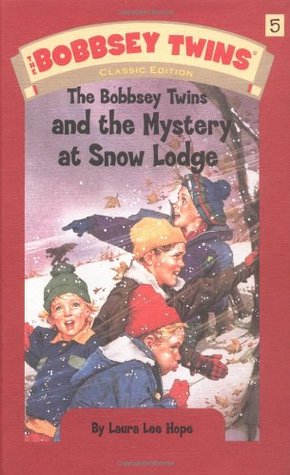 The Bobbsey Twins and the Mystery at Snow Lodge