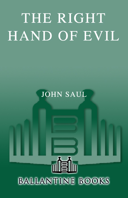 The Right Hand of Evil
