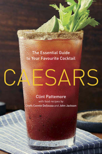 The Essential Guide to Your Favourite Cocktail