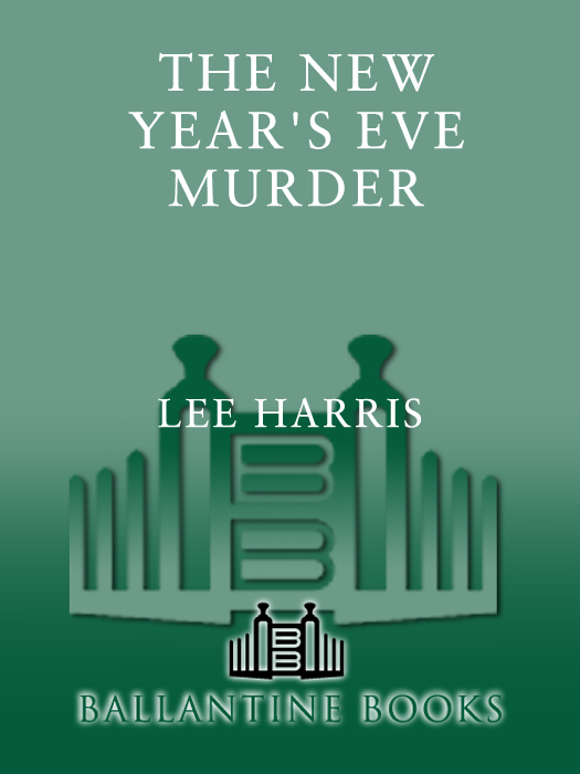 The New Year's Eve Murder