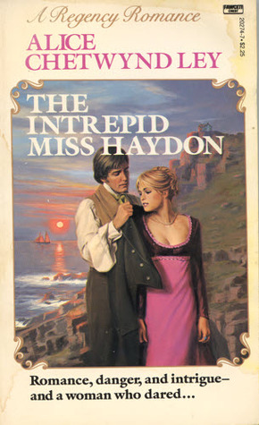 The Intrepid Miss Haydon