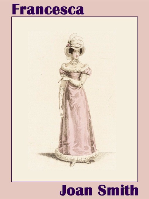 Francesca (A Regency Romance)