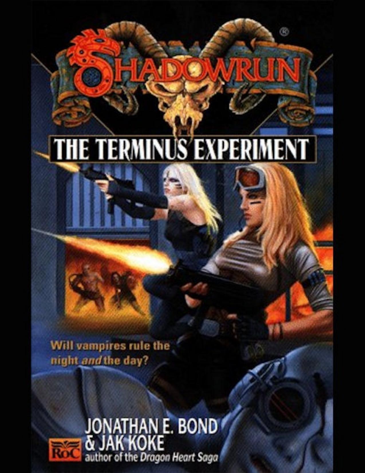 Terminus Experiment Shadowrun