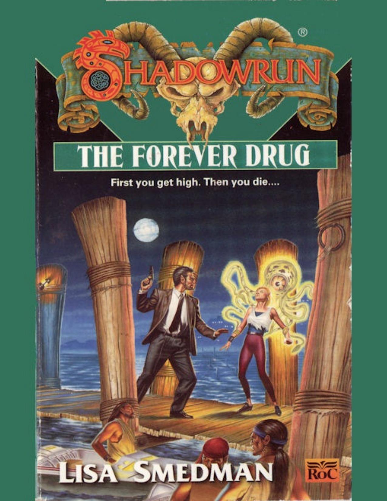 The Forever Drug