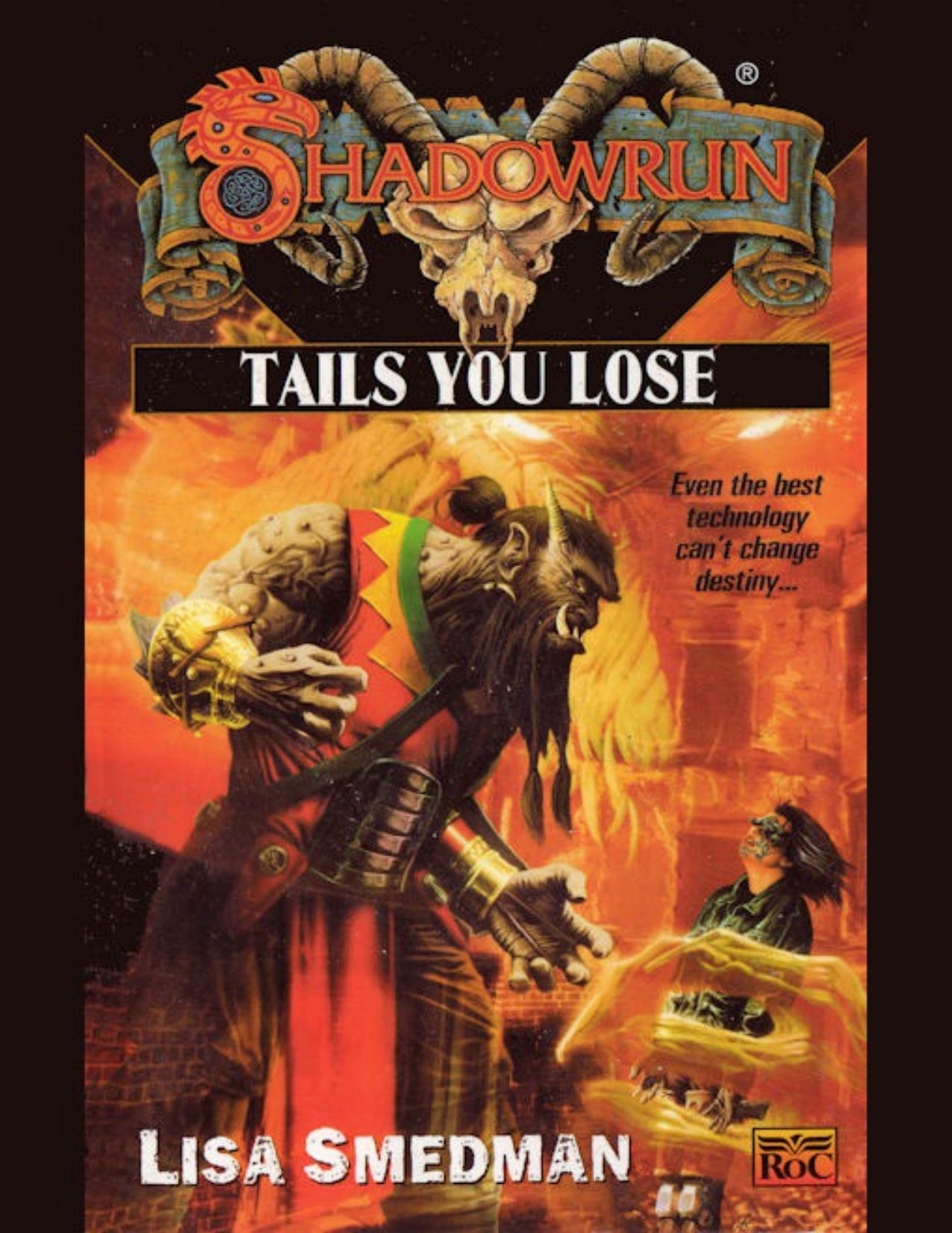 Tails You Lose (Shadowrun)