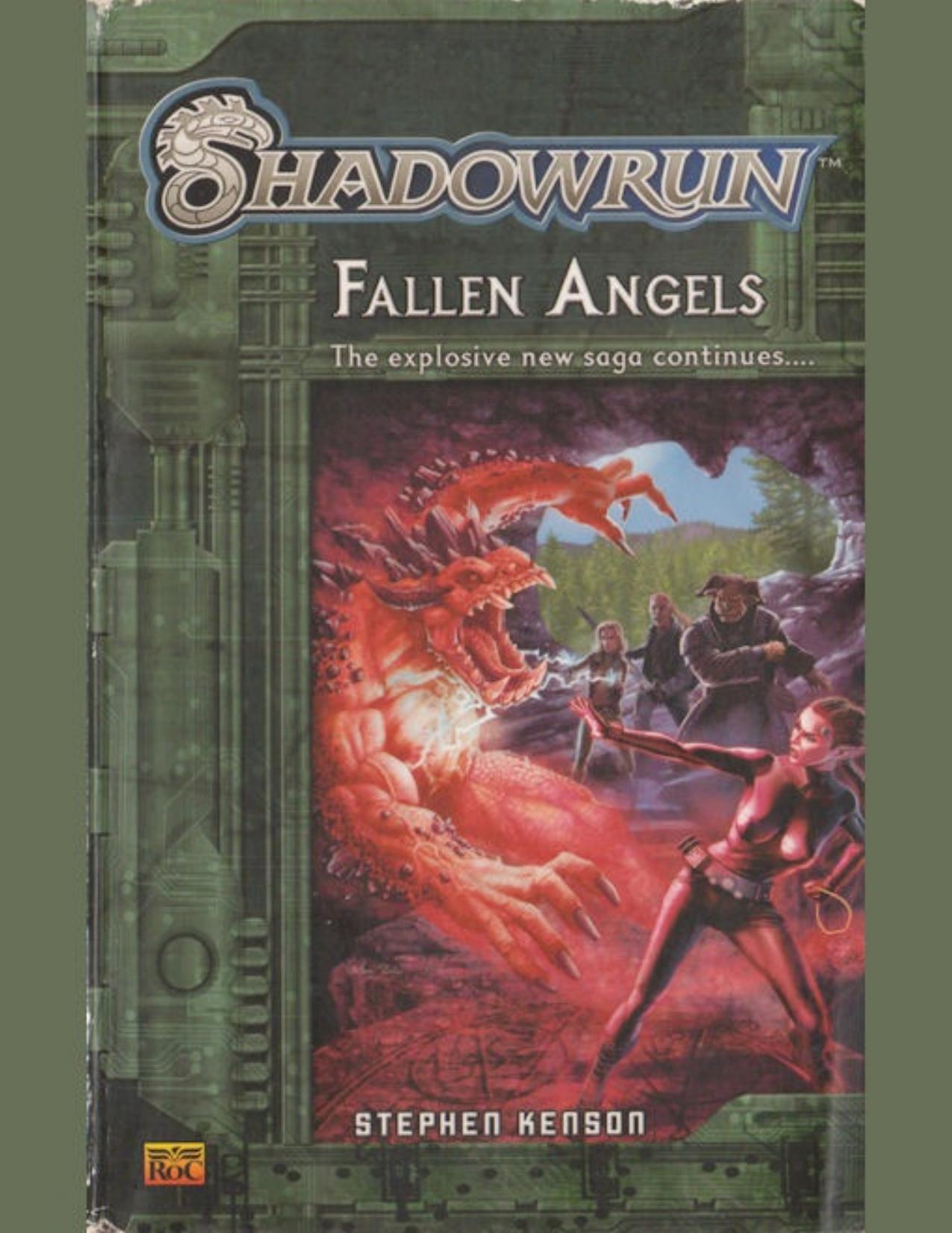 Shadowrun #3