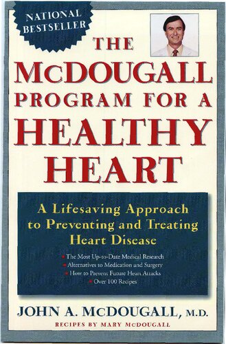 The McDougall Program for a Healthy Heart