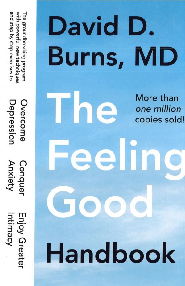 The Feeling Good Handbook