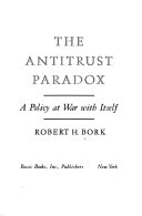 Antitrust Paradox