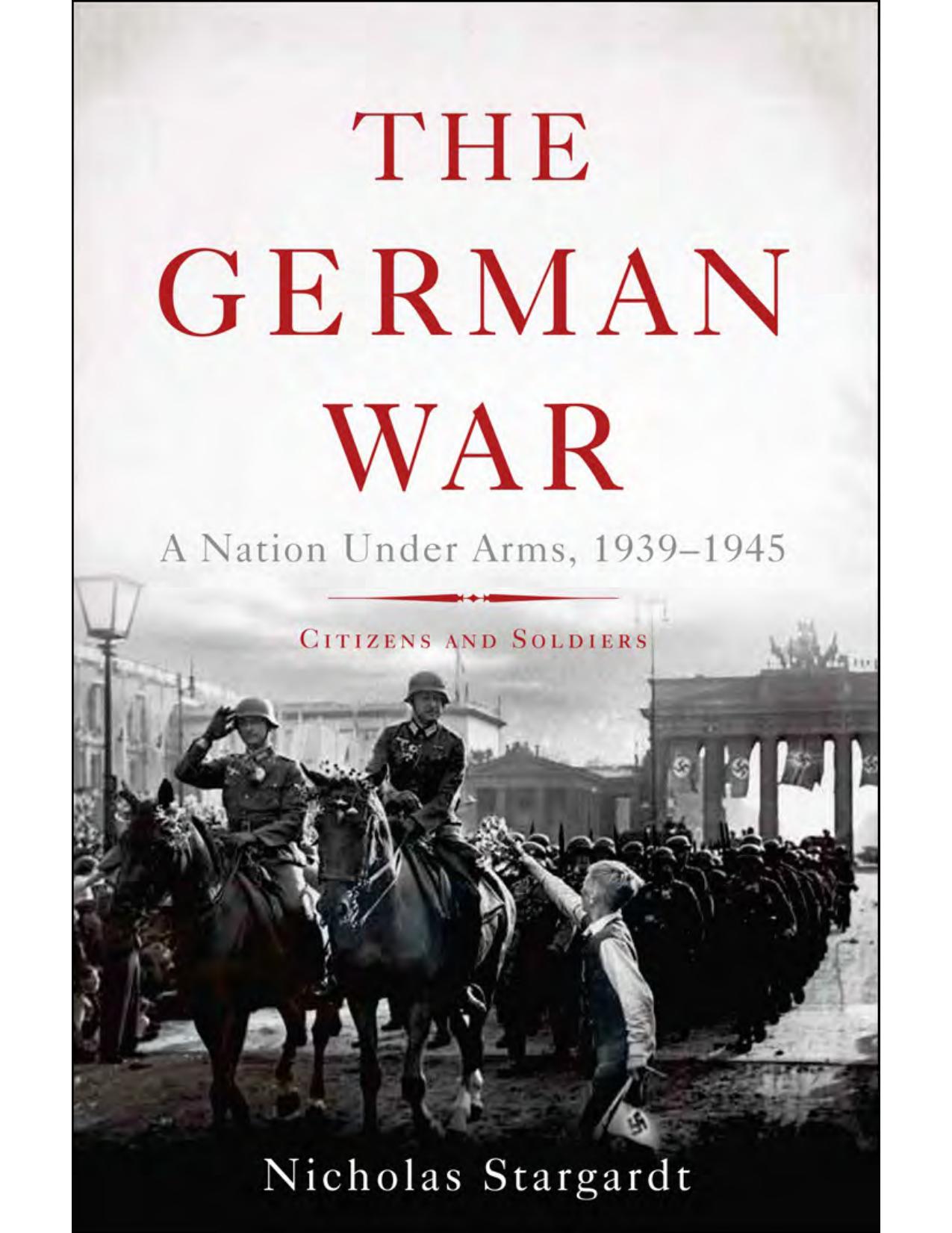 The German War