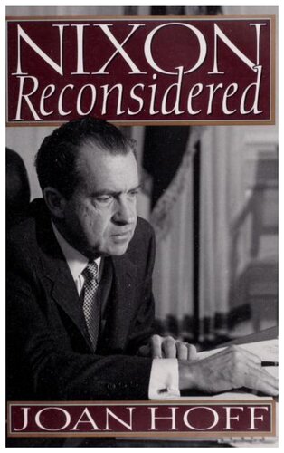 Nixon Reconsidered