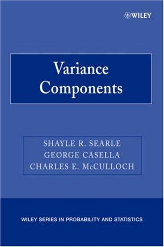 Variance Components