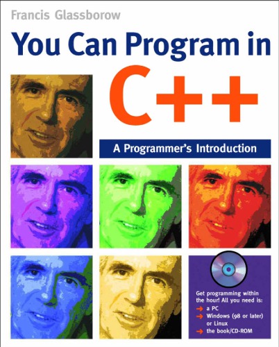 You Can Program in C++