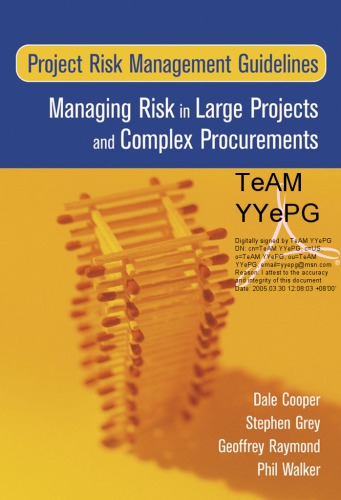 Project Risk Management Guidelines