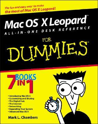 Mac OS X Leopard All-In-One Desk Reference for Dummies