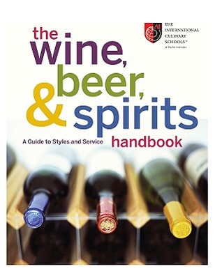 The Wine, Beer, and Spirits Handbook