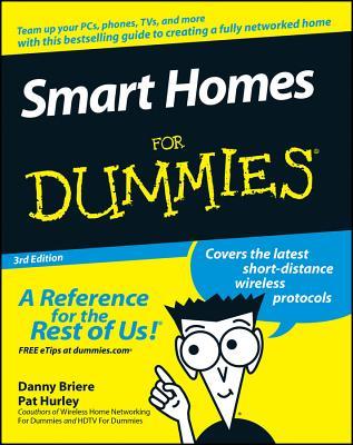 Smart Homes For Dummies