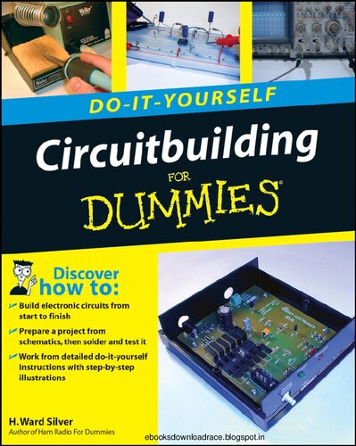 Do-It-Yourself Circuitbuilding For Dummies (Do-It-Yourself for Dummies)