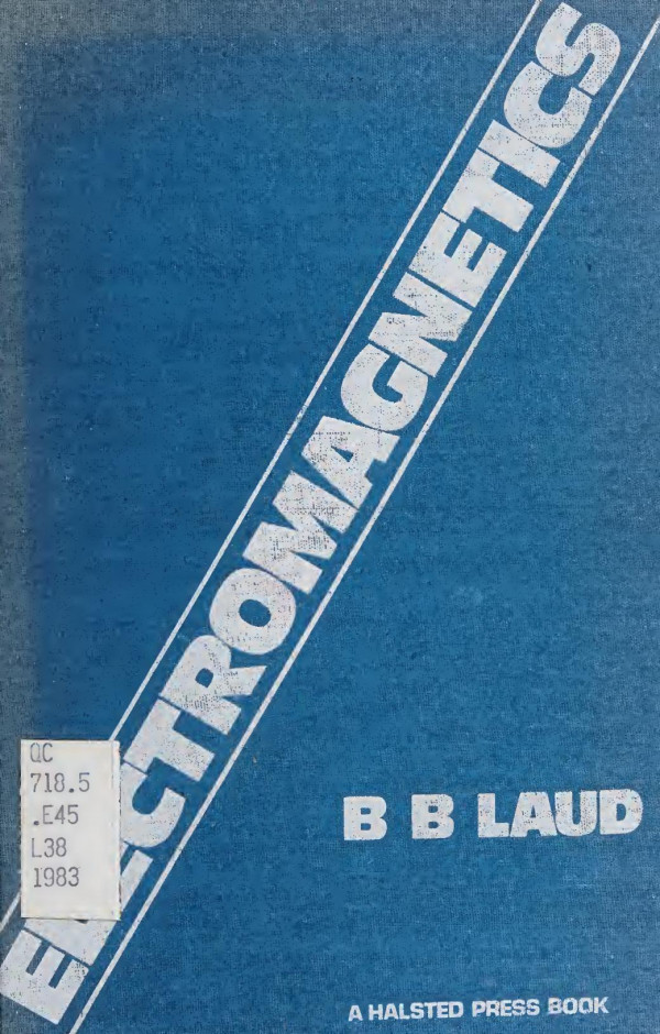Electromagnetics