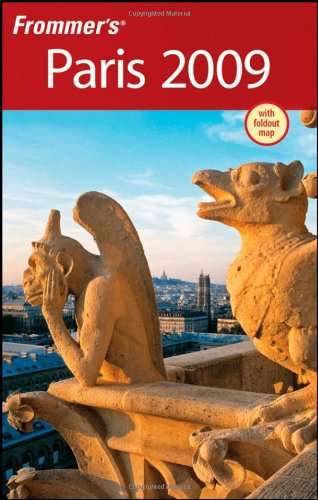 Frommer's Paris 2009