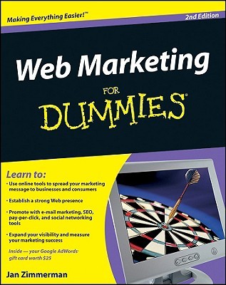 Web Marketing For Dummies