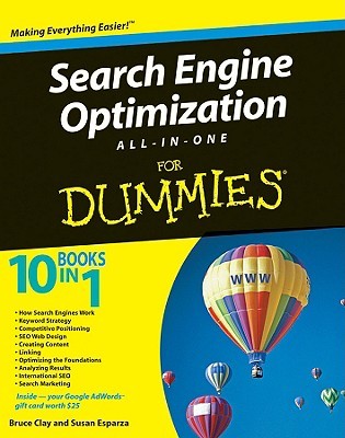 Search Engine Optimization All-In-One for Dummies