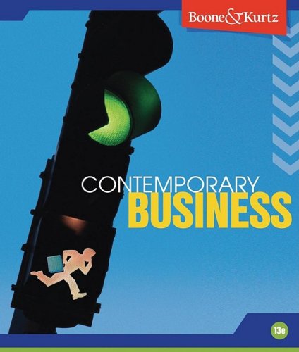 Contemporary Business [With CD (Audio)]