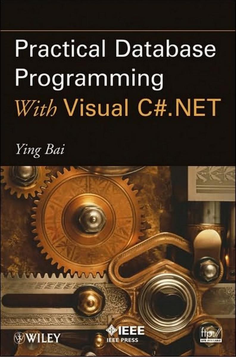 Practical Database Programming with Visual C#.Net