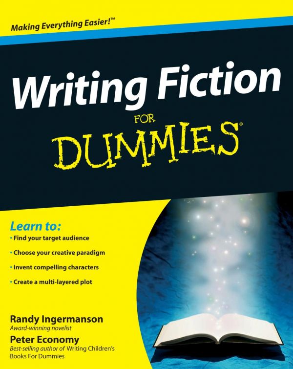 Writing Fiction for Dummies