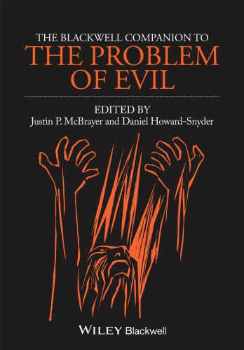 The Blackwell Companion to the Problem of Evil