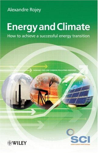 Energy &amp; Climate