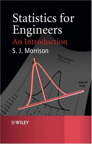 Statistics for Engineers